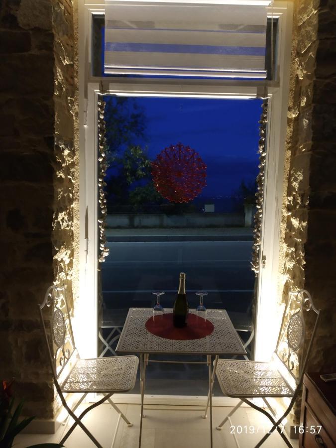 La Casa Dei Panorami Di Colobraro Apartment Bagian luar foto
