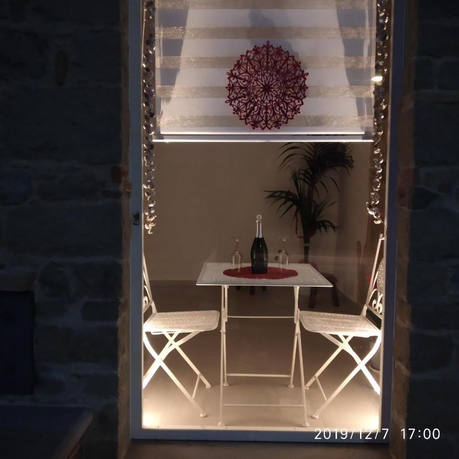 La Casa Dei Panorami Di Colobraro Apartment Bagian luar foto