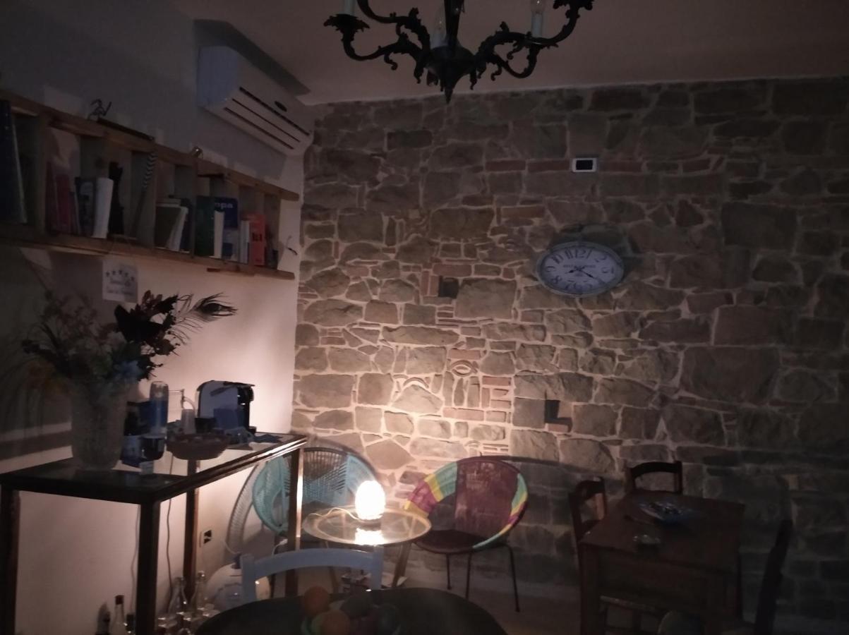 La Casa Dei Panorami Di Colobraro Apartment Bagian luar foto