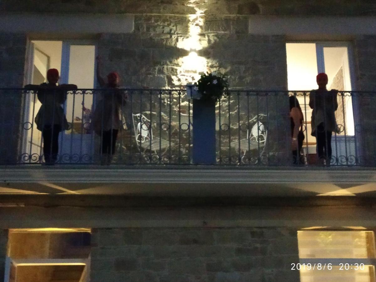 La Casa Dei Panorami Di Colobraro Apartment Bagian luar foto
