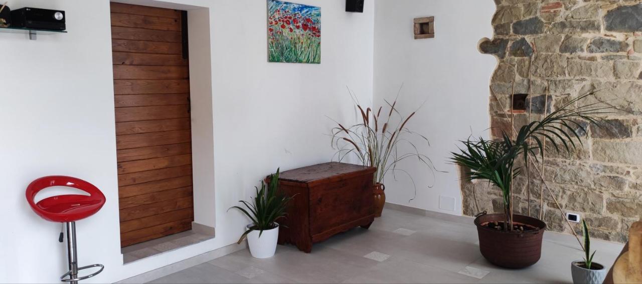 La Casa Dei Panorami Di Colobraro Apartment Bagian luar foto