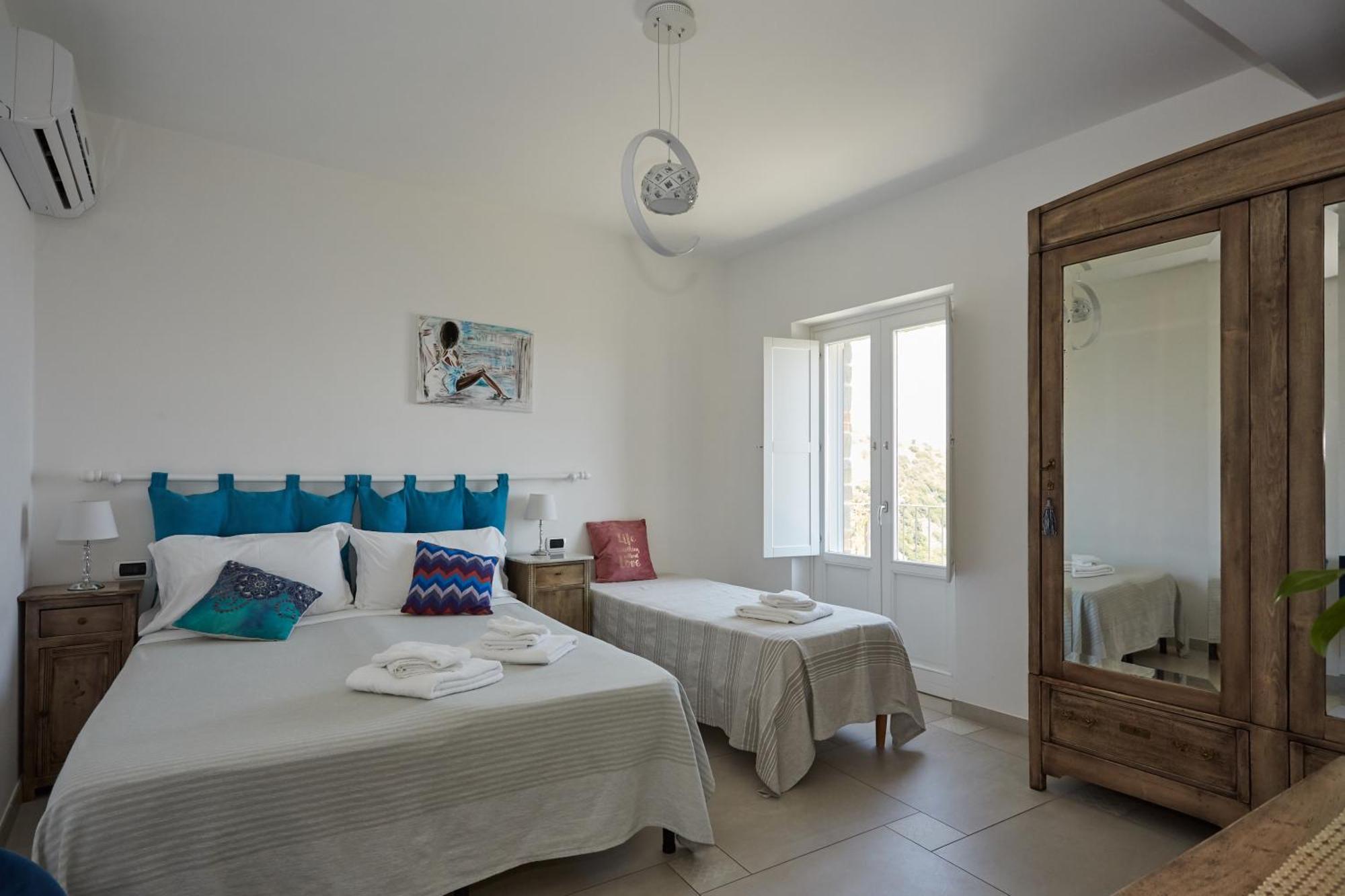 La Casa Dei Panorami Di Colobraro Apartment Bagian luar foto