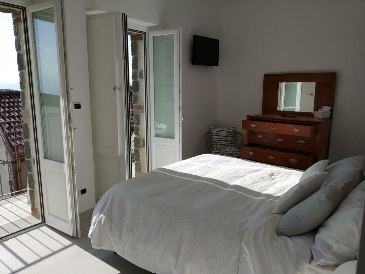 La Casa Dei Panorami Di Colobraro Apartment Bagian luar foto
