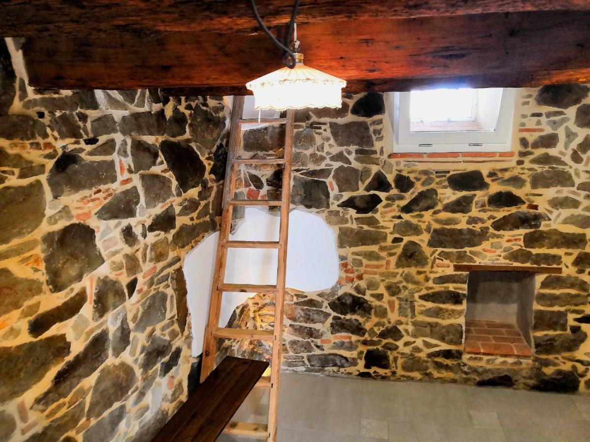La Casa Dei Panorami Di Colobraro Apartment Bagian luar foto